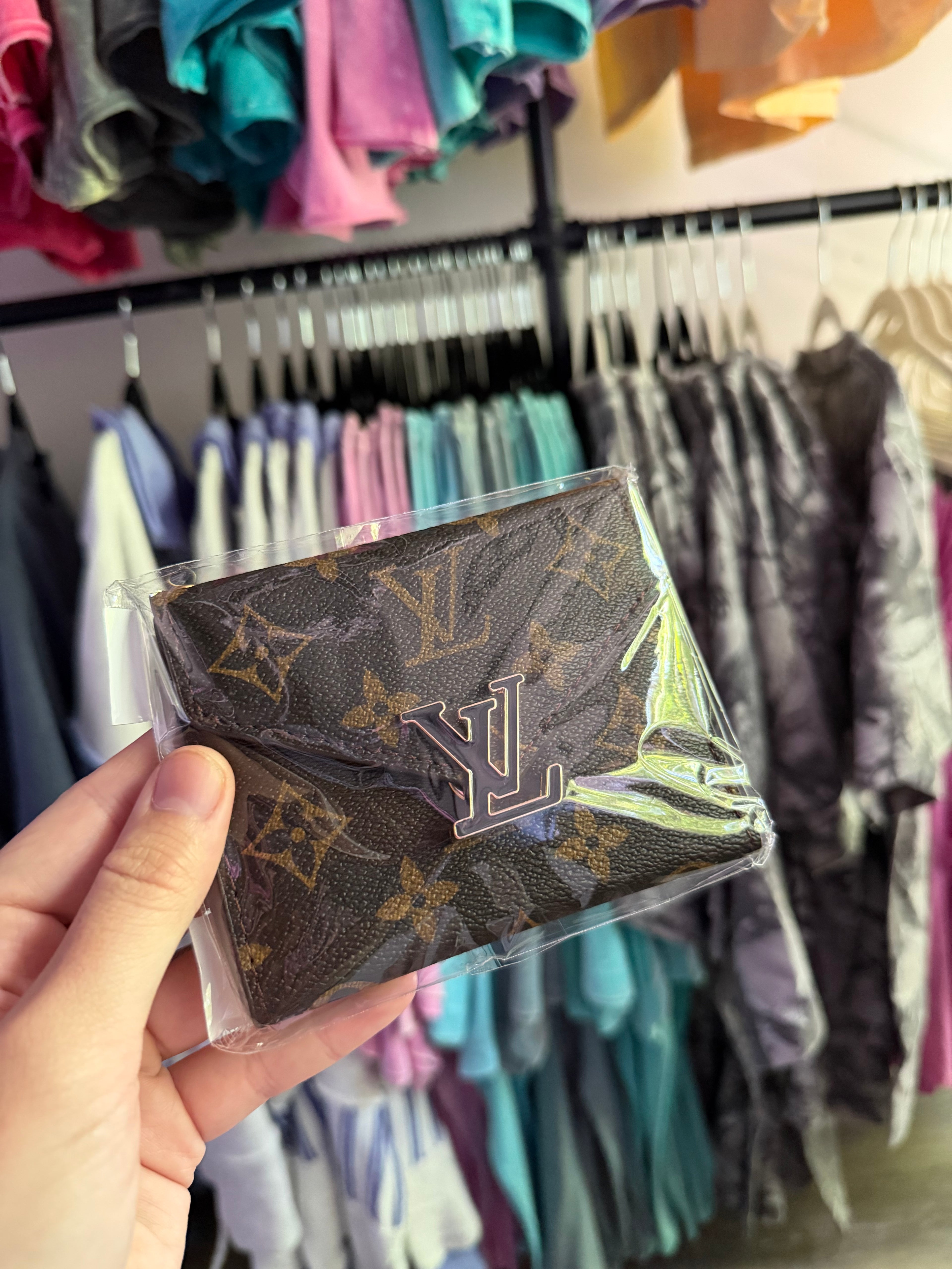 Boujee Wallets