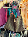 Chain Boujee Purse