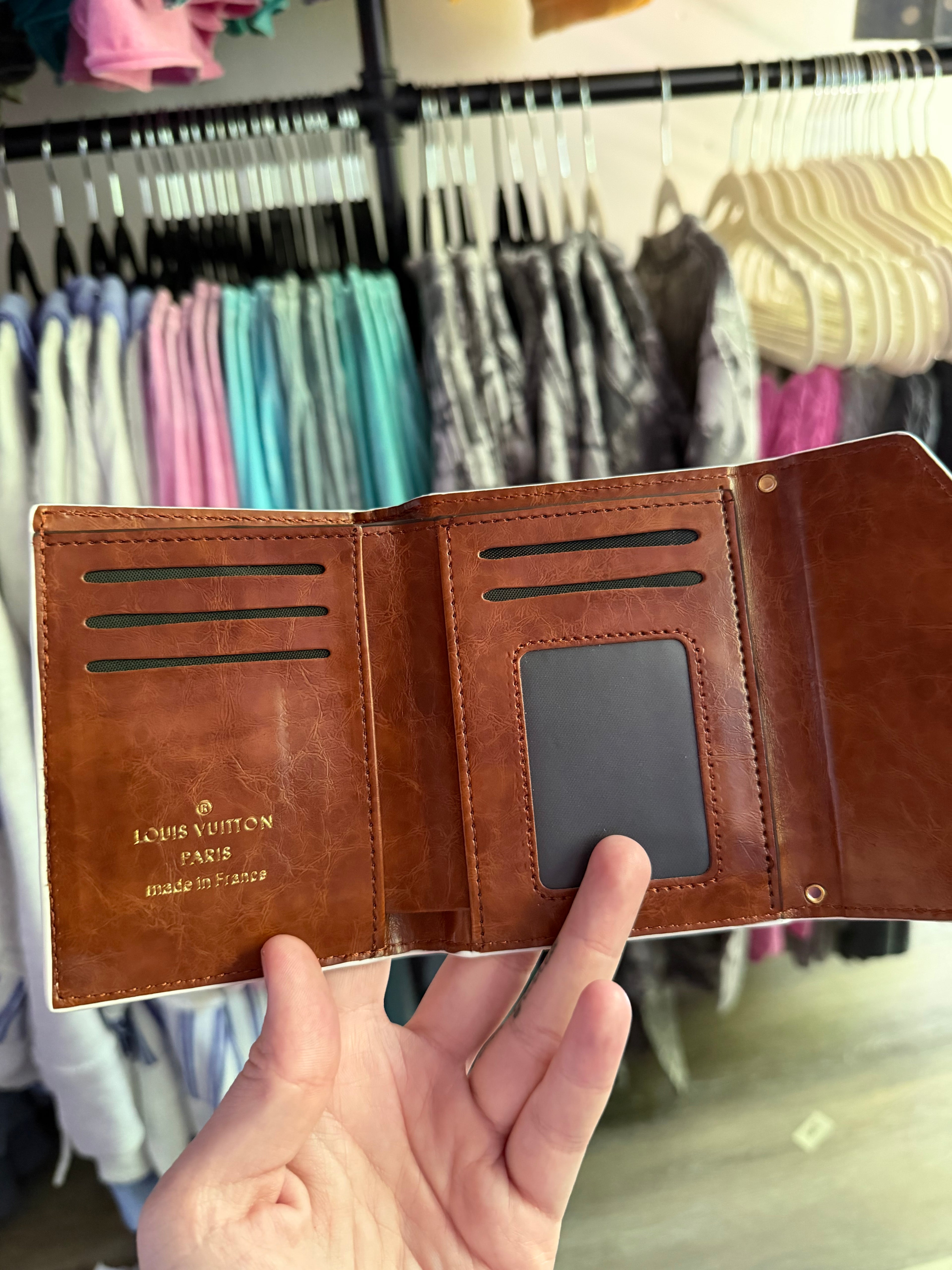 Boujee Wallets