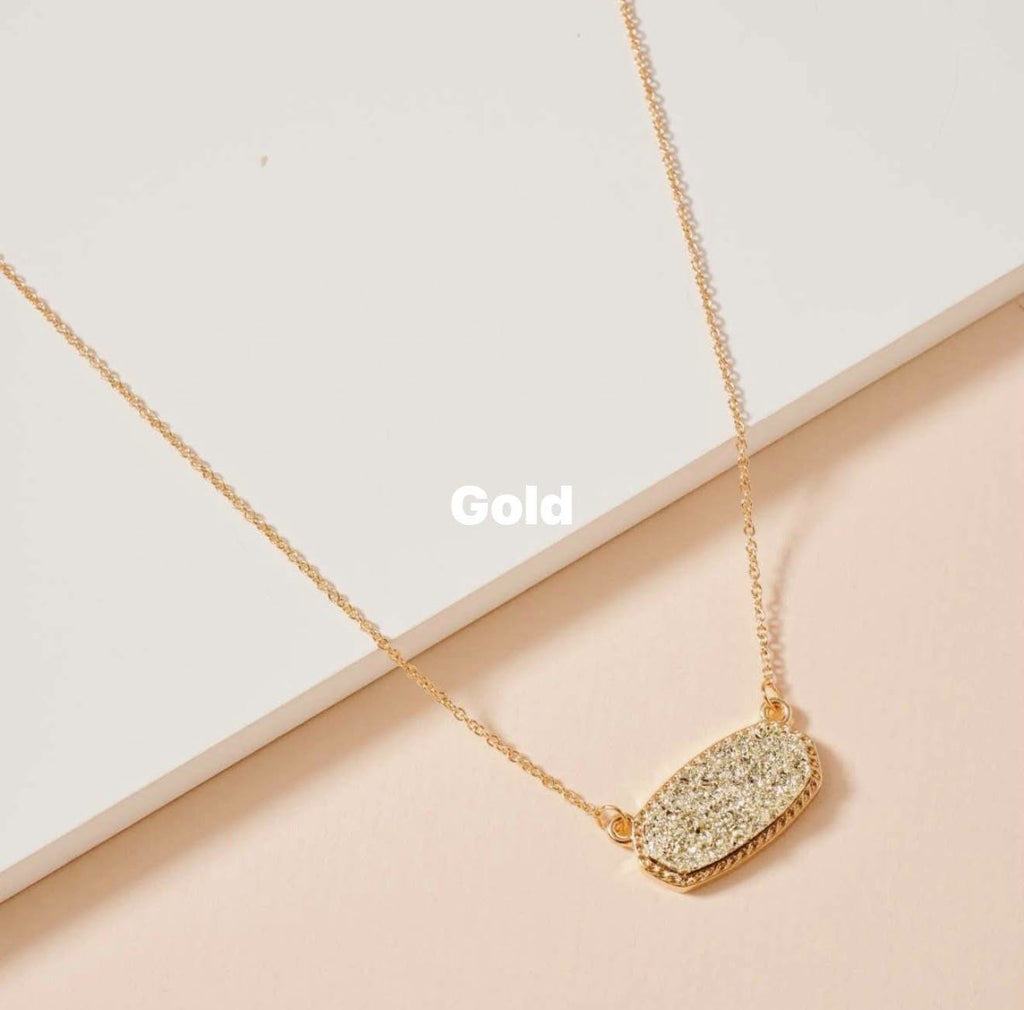 Pendant Necklace