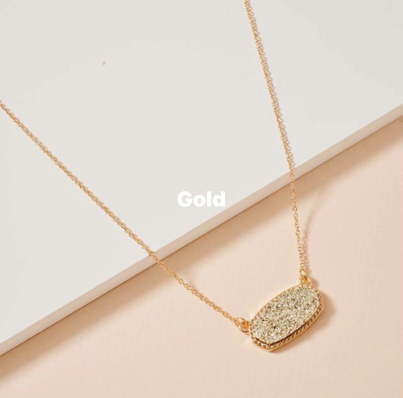 Pendant Necklace