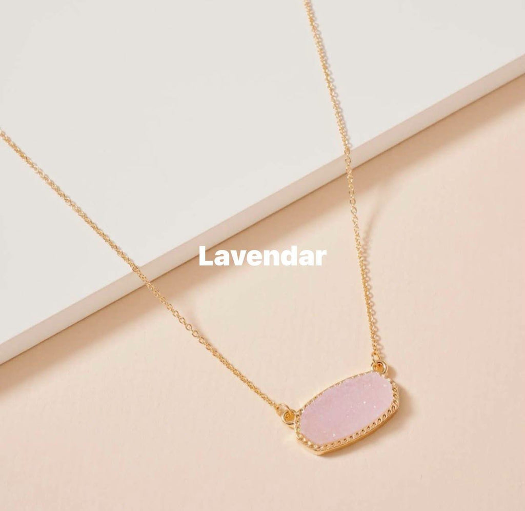 Pendant Necklace