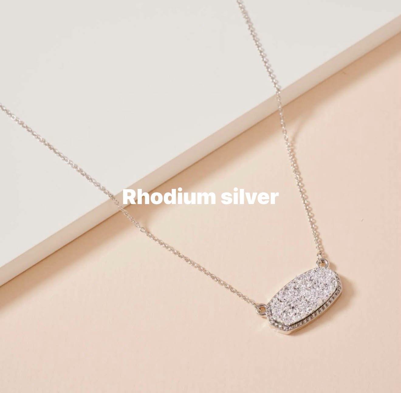 Pendant Necklace