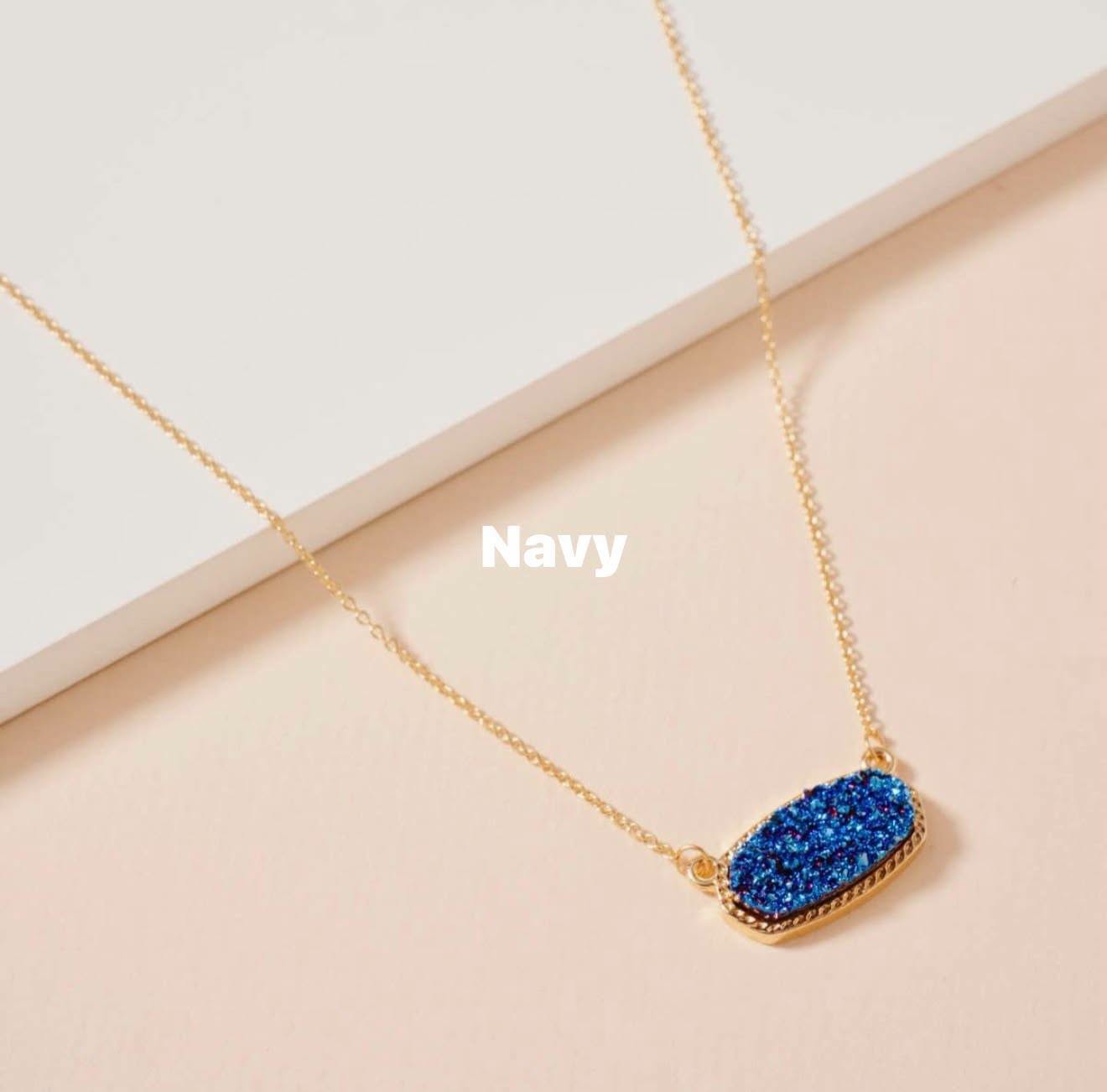 Pendant Necklace