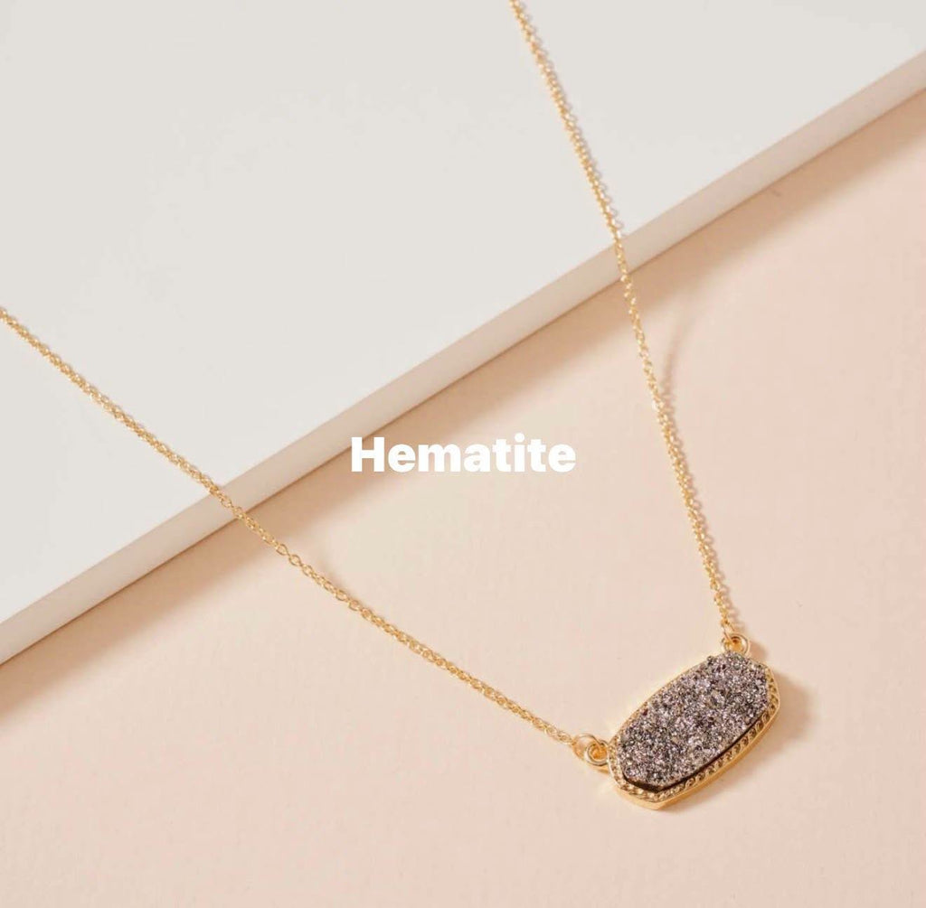 Pendant Necklace