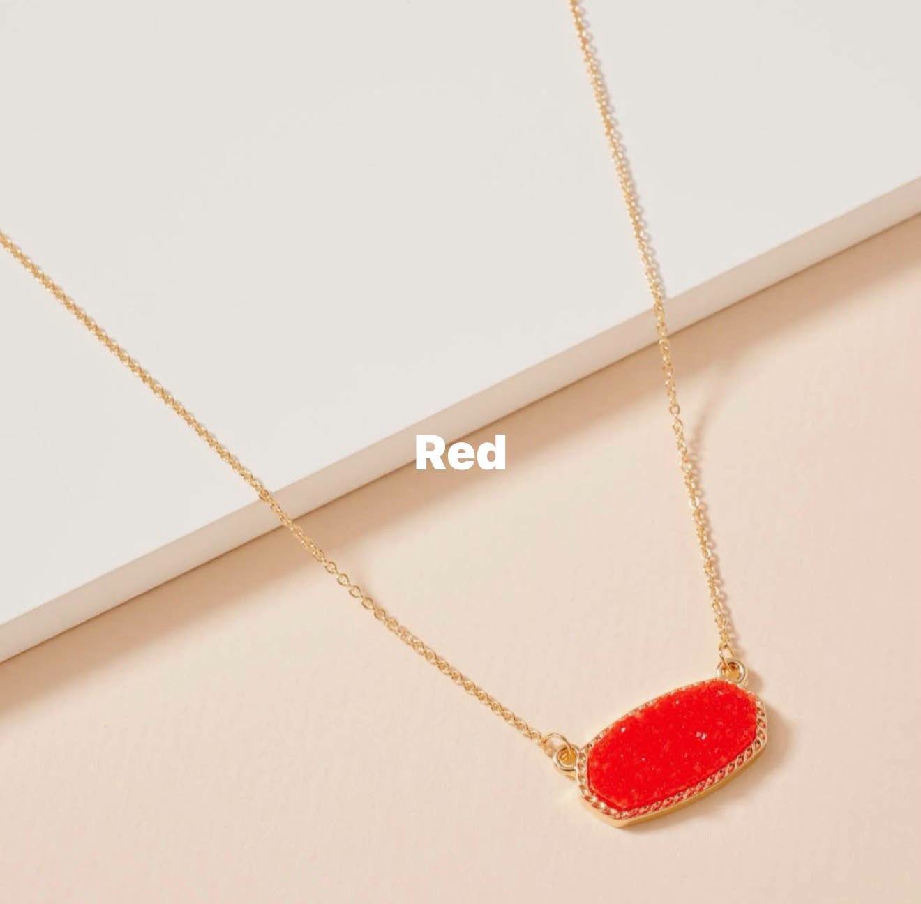 Pendant Necklace
