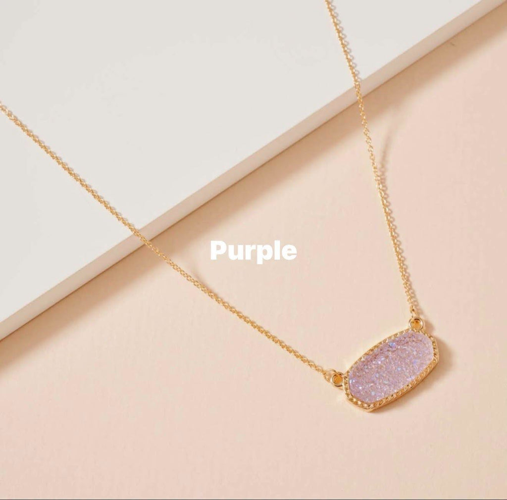 Pendant Necklace