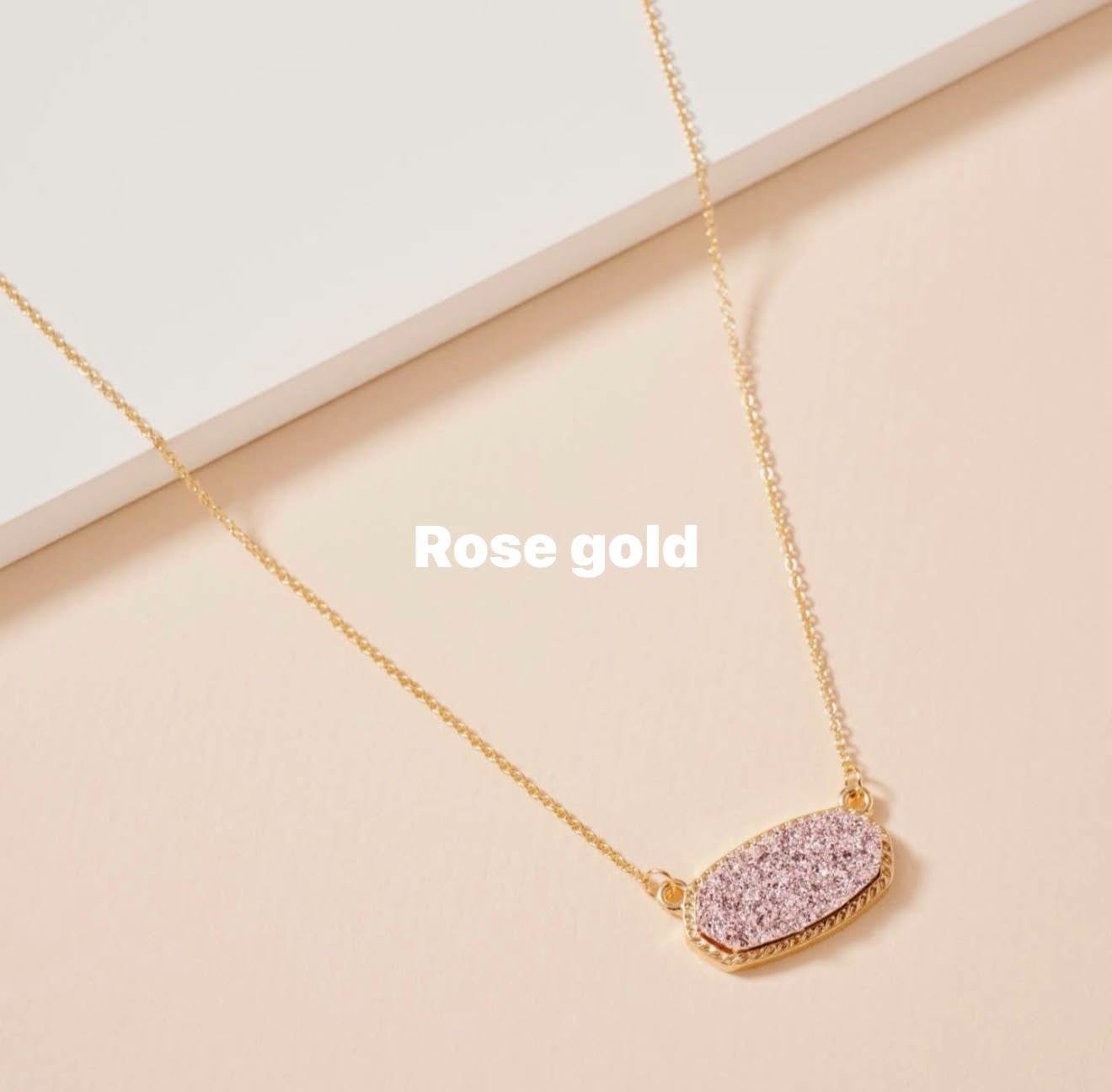 Pendant Necklace