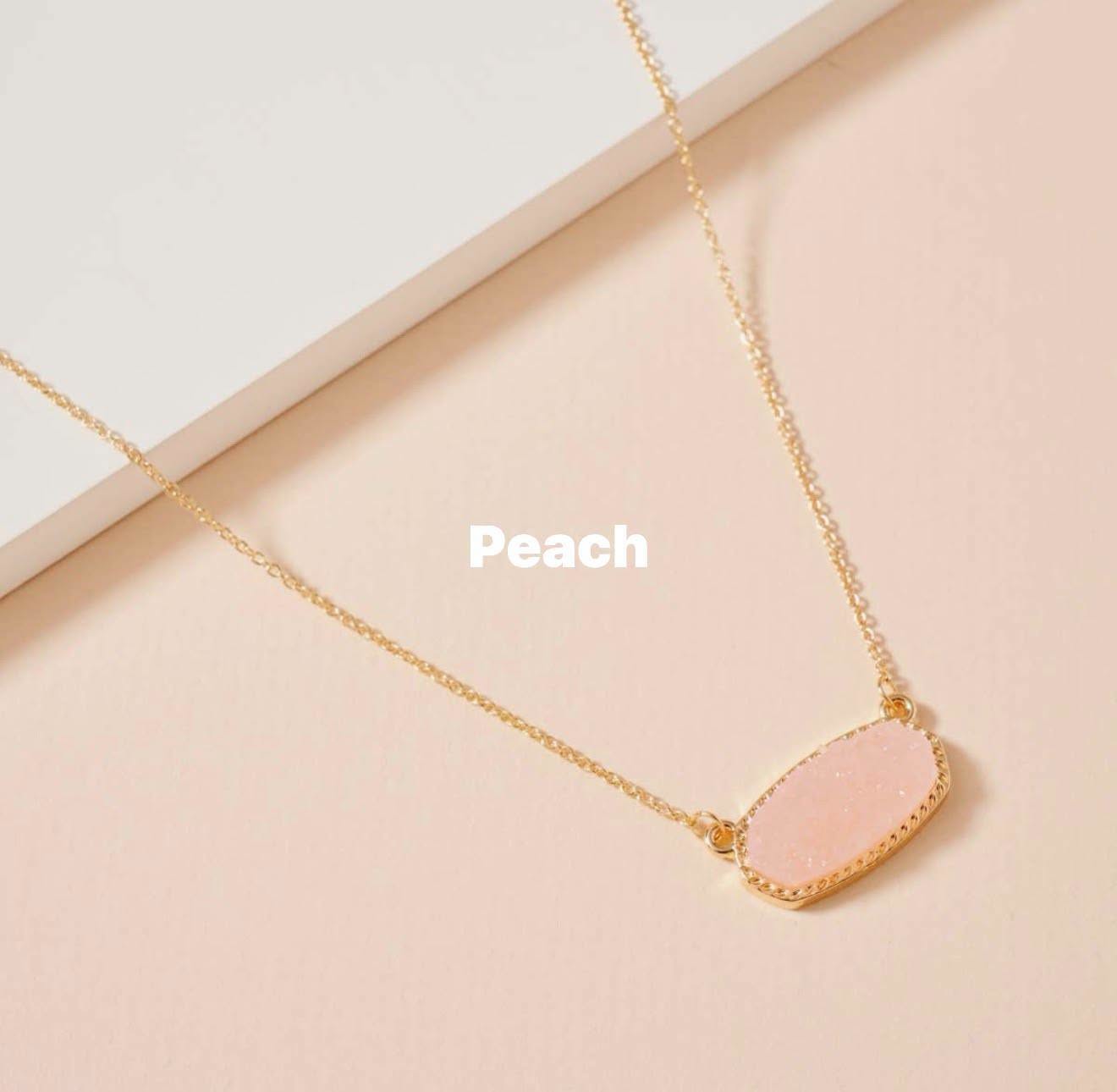 Pendant Necklace