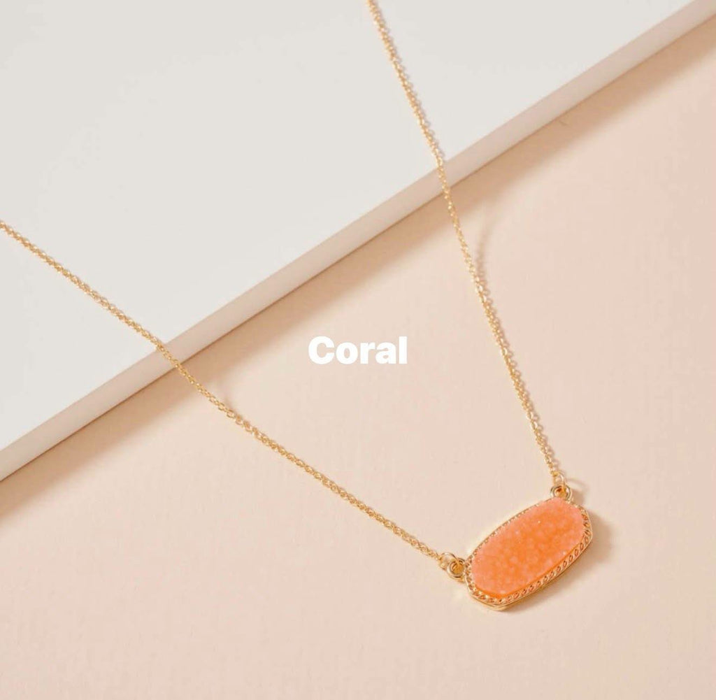 Pendant Necklace