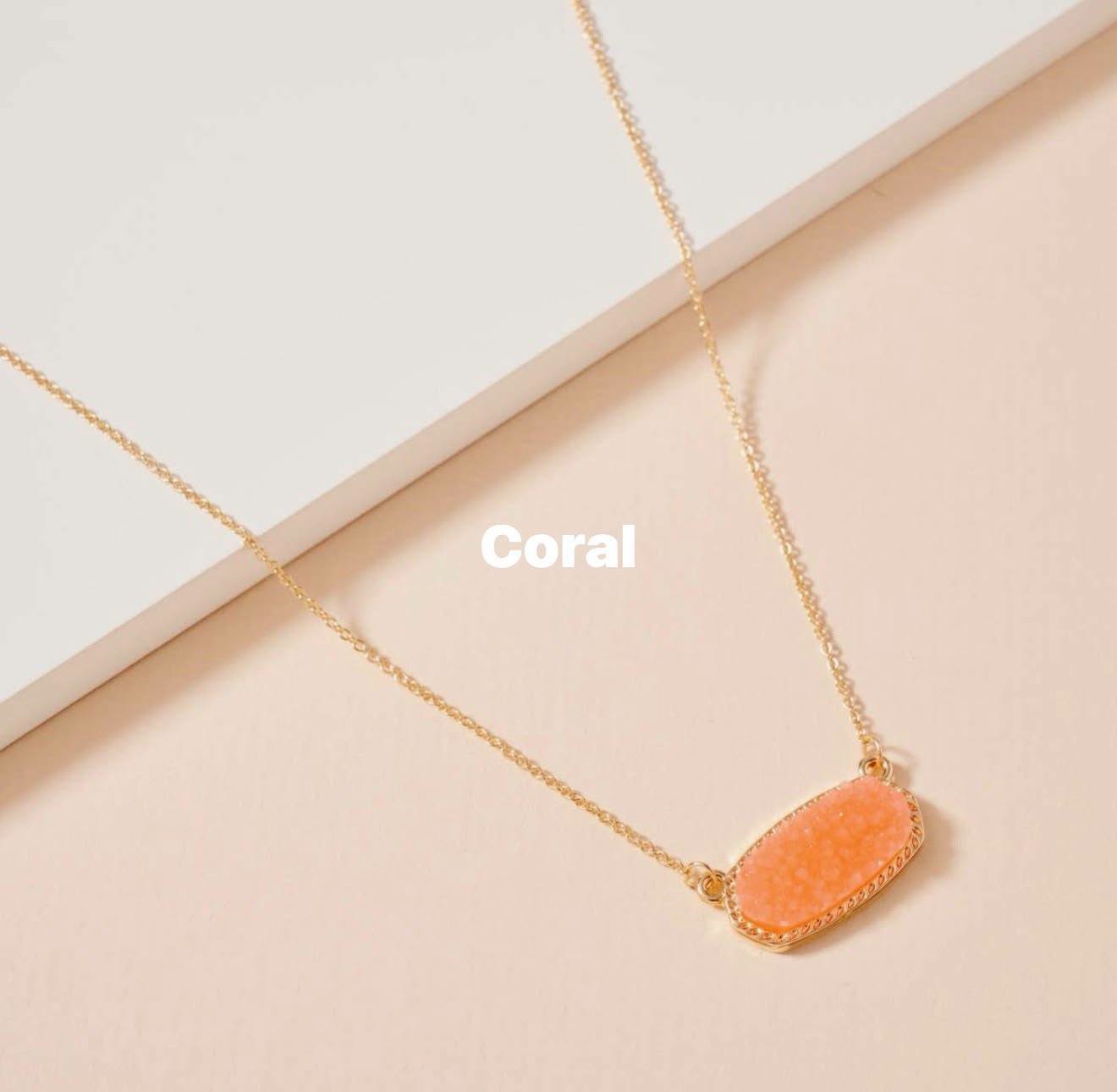 Pendant Necklace