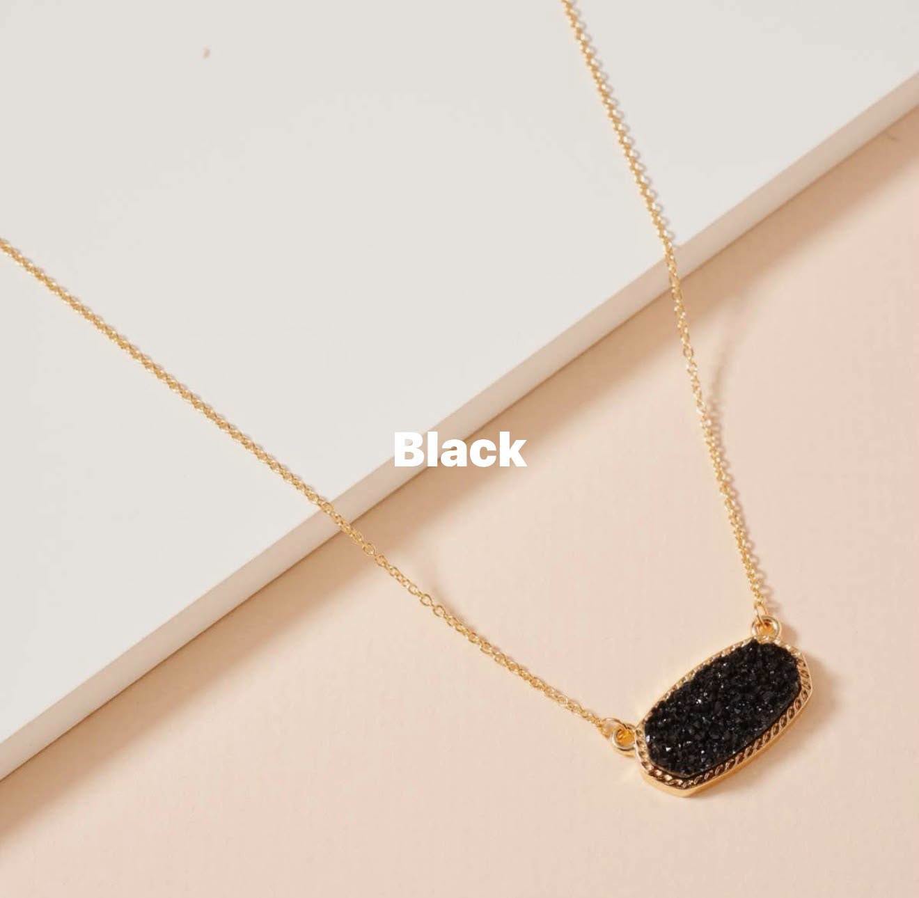 Pendant Necklace