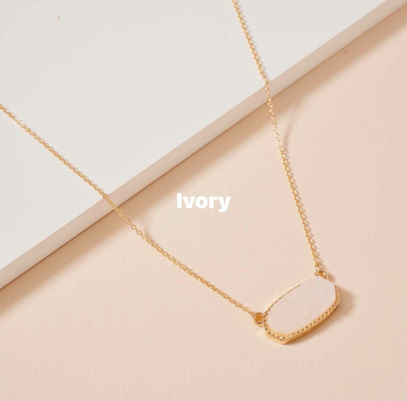 Pendant Necklace