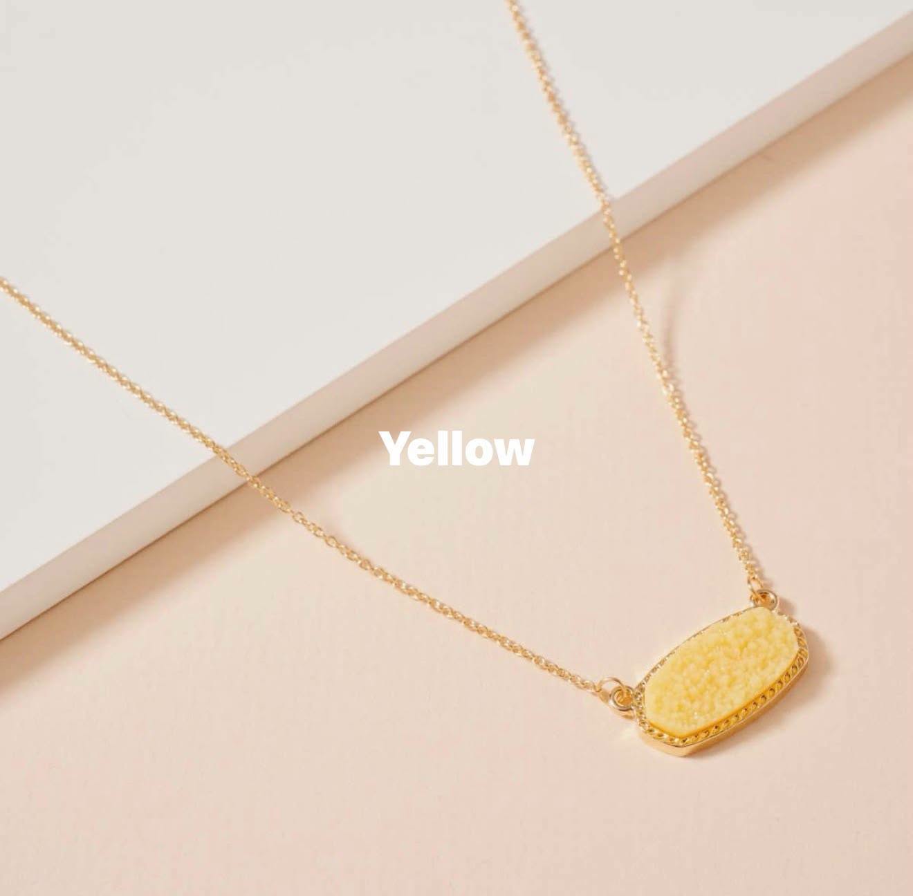 Pendant Necklace