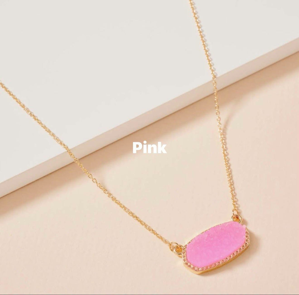 Pendant Necklace