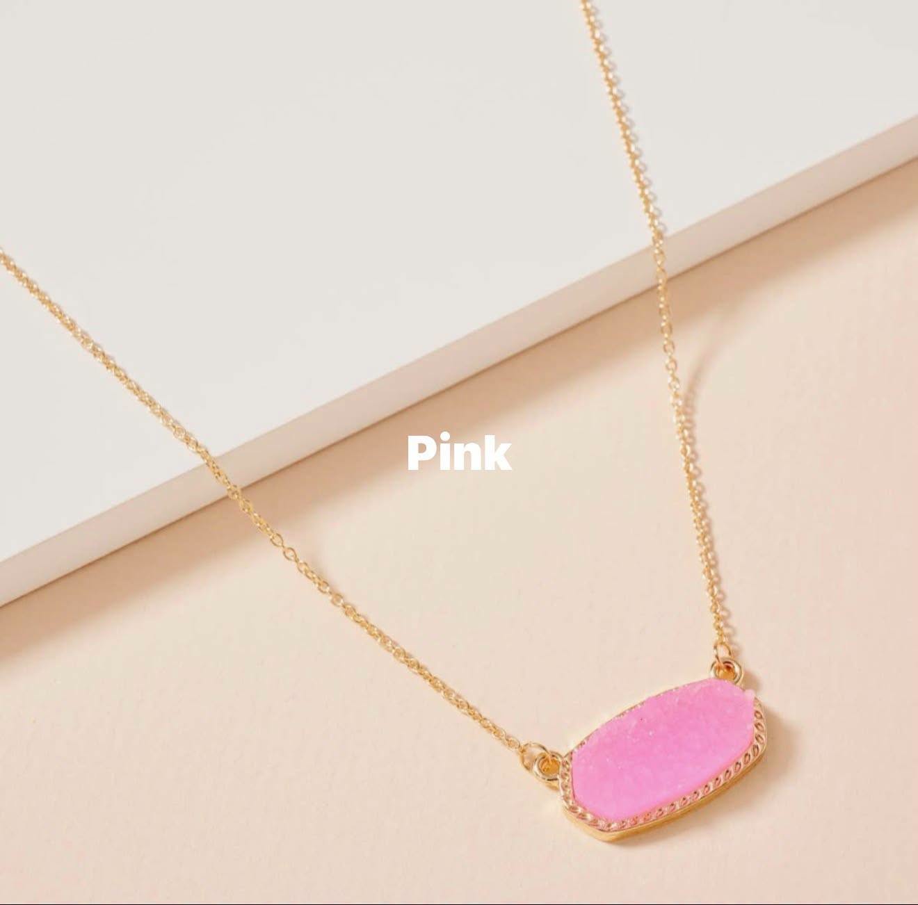 Pendant Necklace