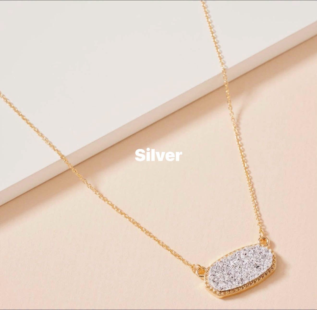 Pendant Necklace