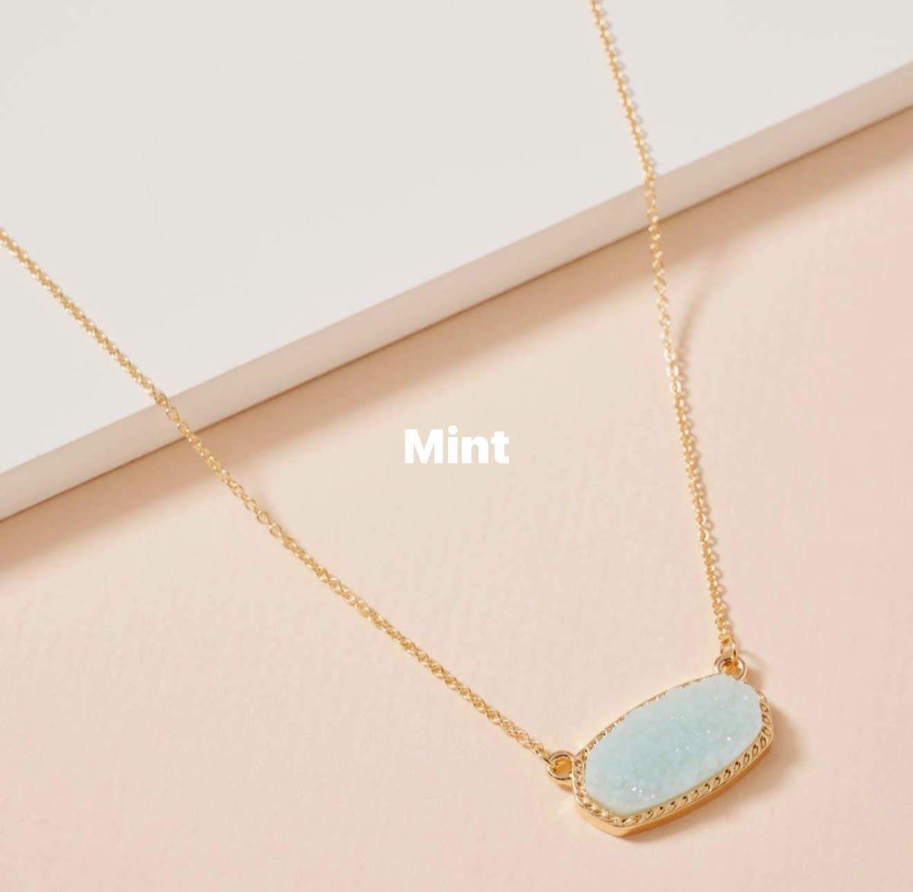 Pendant Necklace