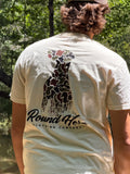 ‘Round Here Clothing Duck Camo Dog