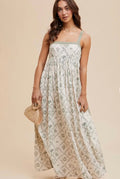Sunday Stroll Maxi Dress