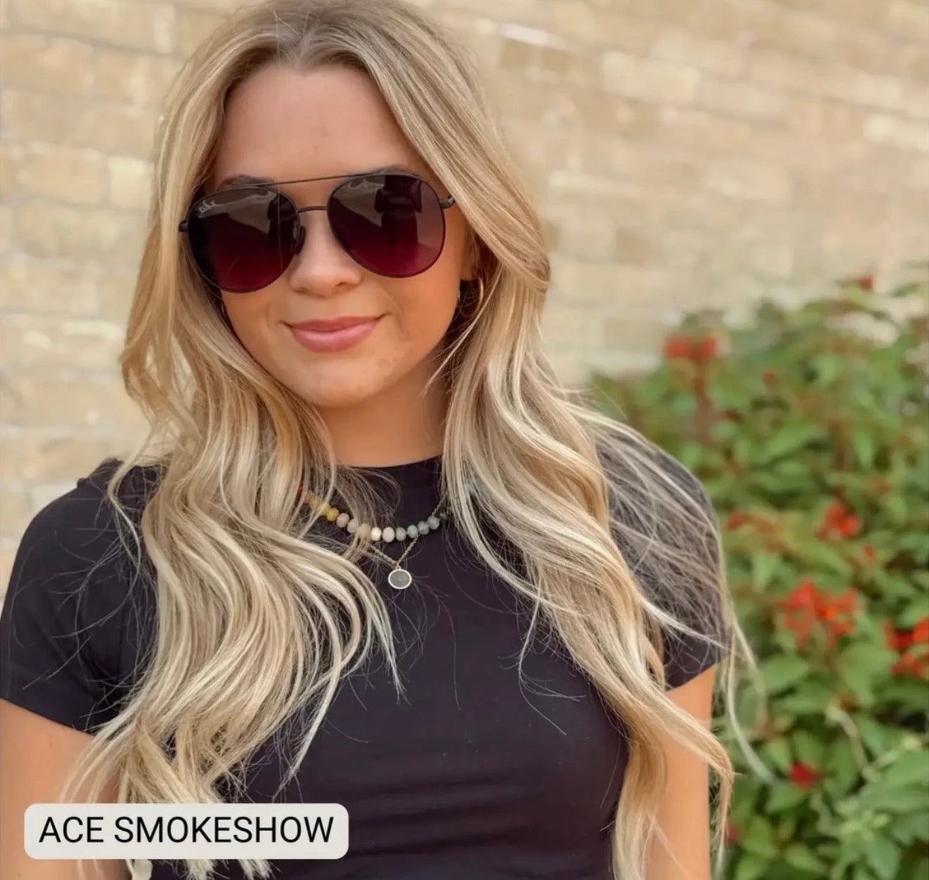 Ace - Aviator Sunglasses