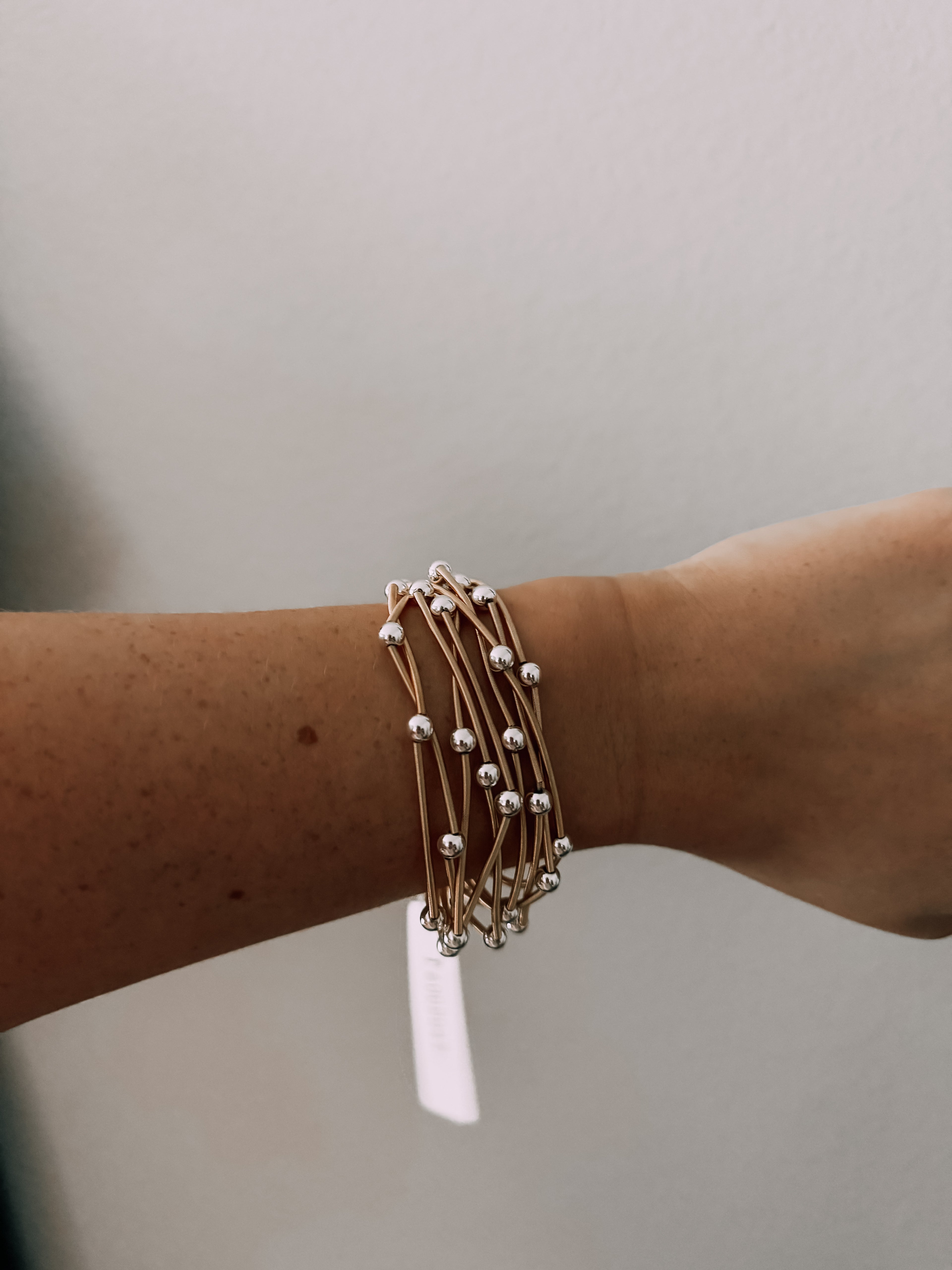 Lakely Bracelet - GOLD