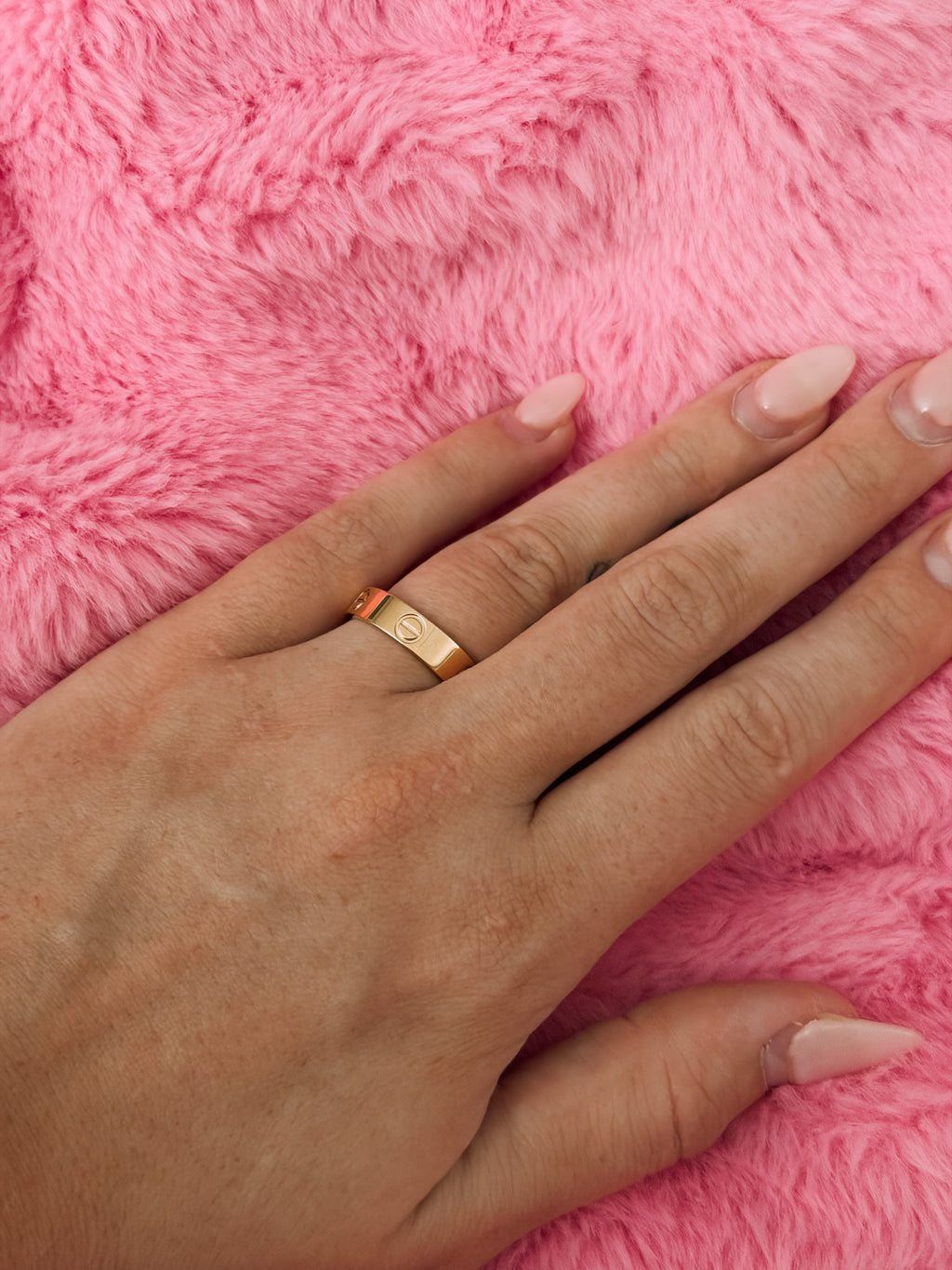 Love Lock Ring