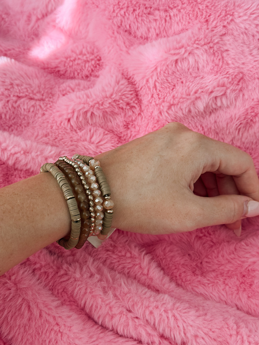 Golden Sands Bracelet