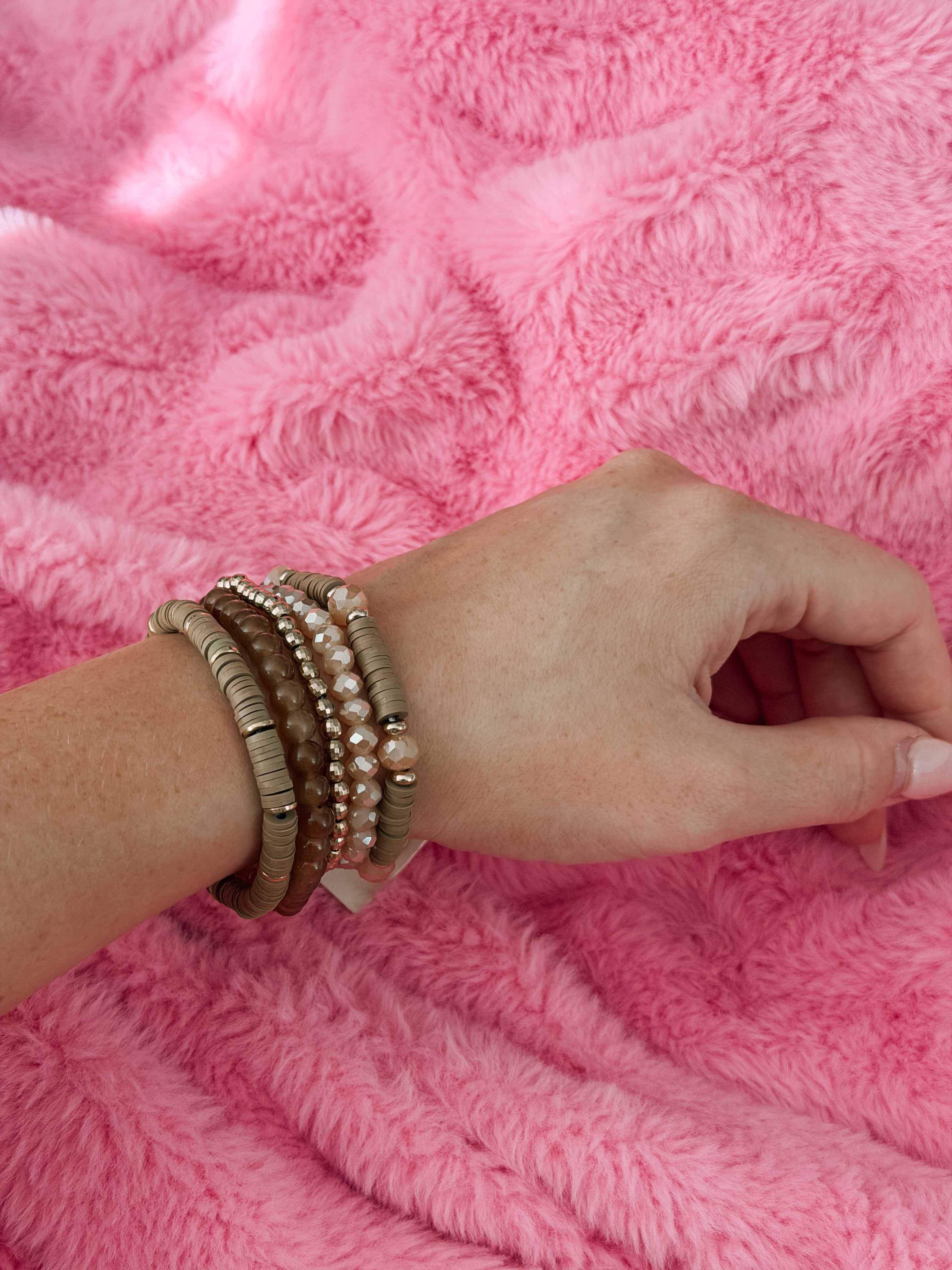 Golden Sands Bracelet