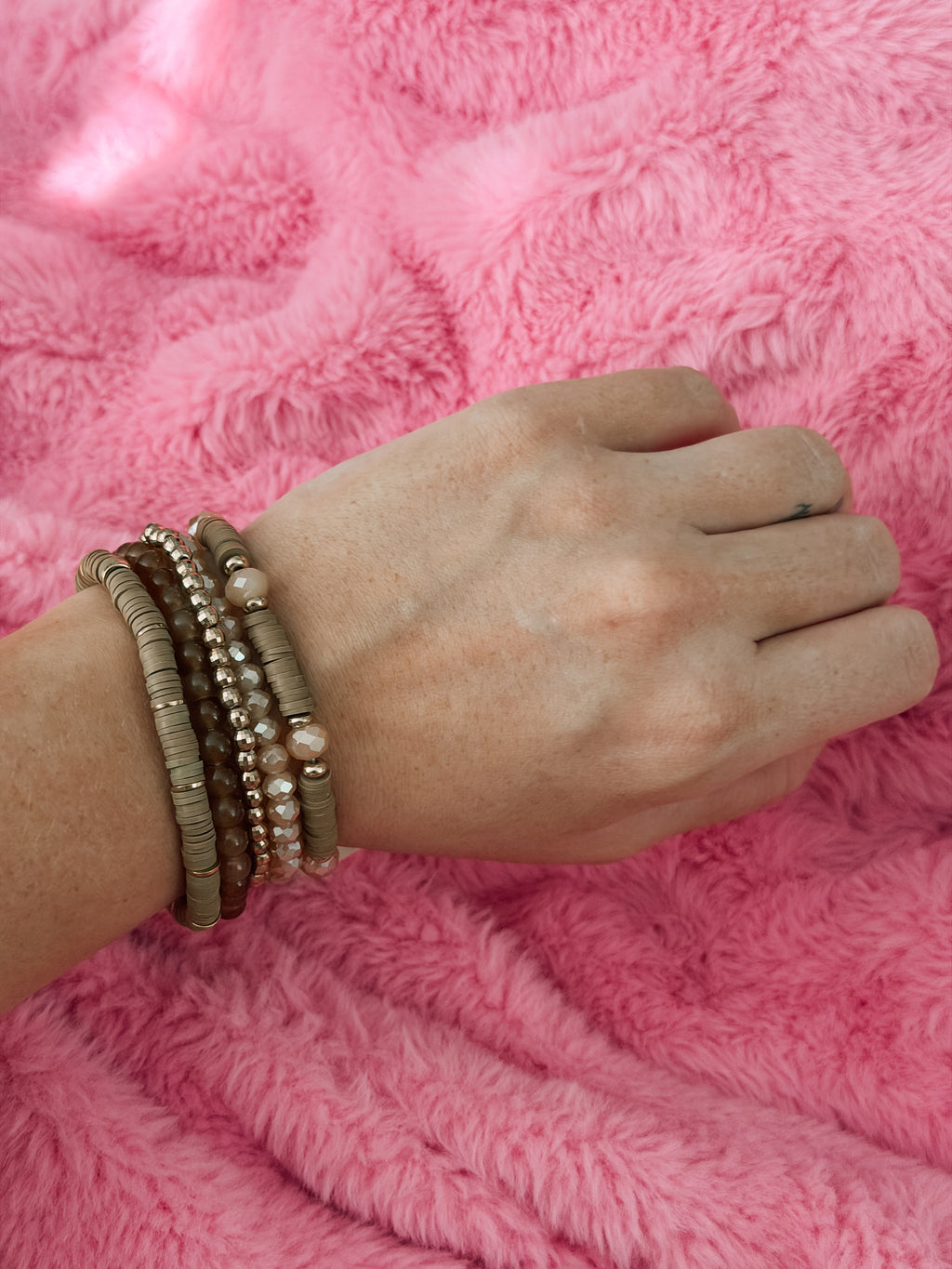 Golden Sands Bracelet