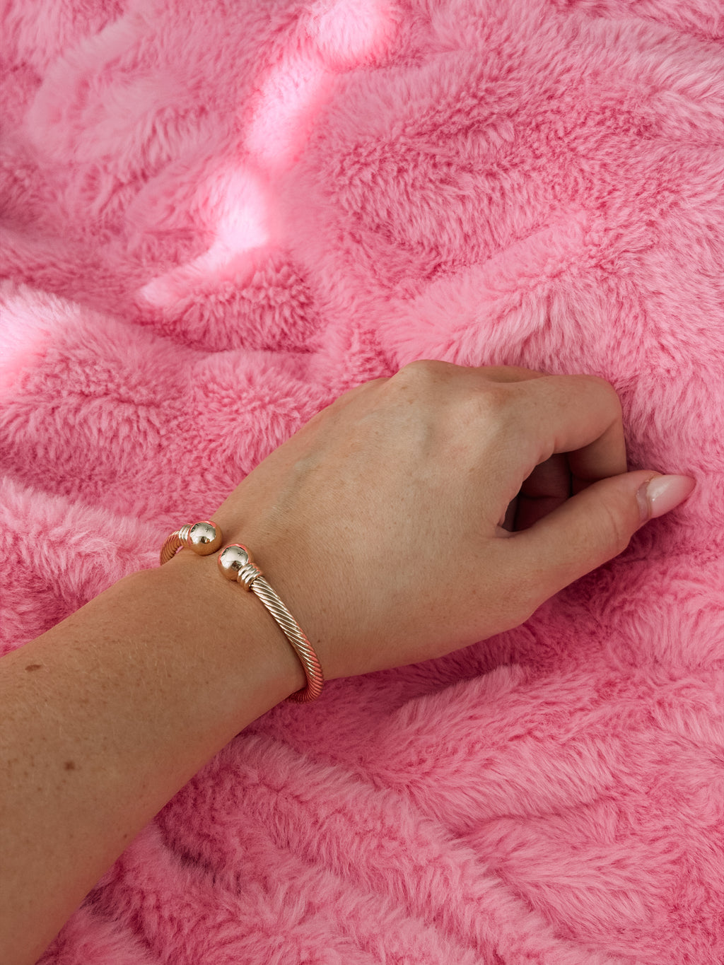 Twisted Luxe Cuff