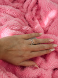 Halo Ring - SILVER