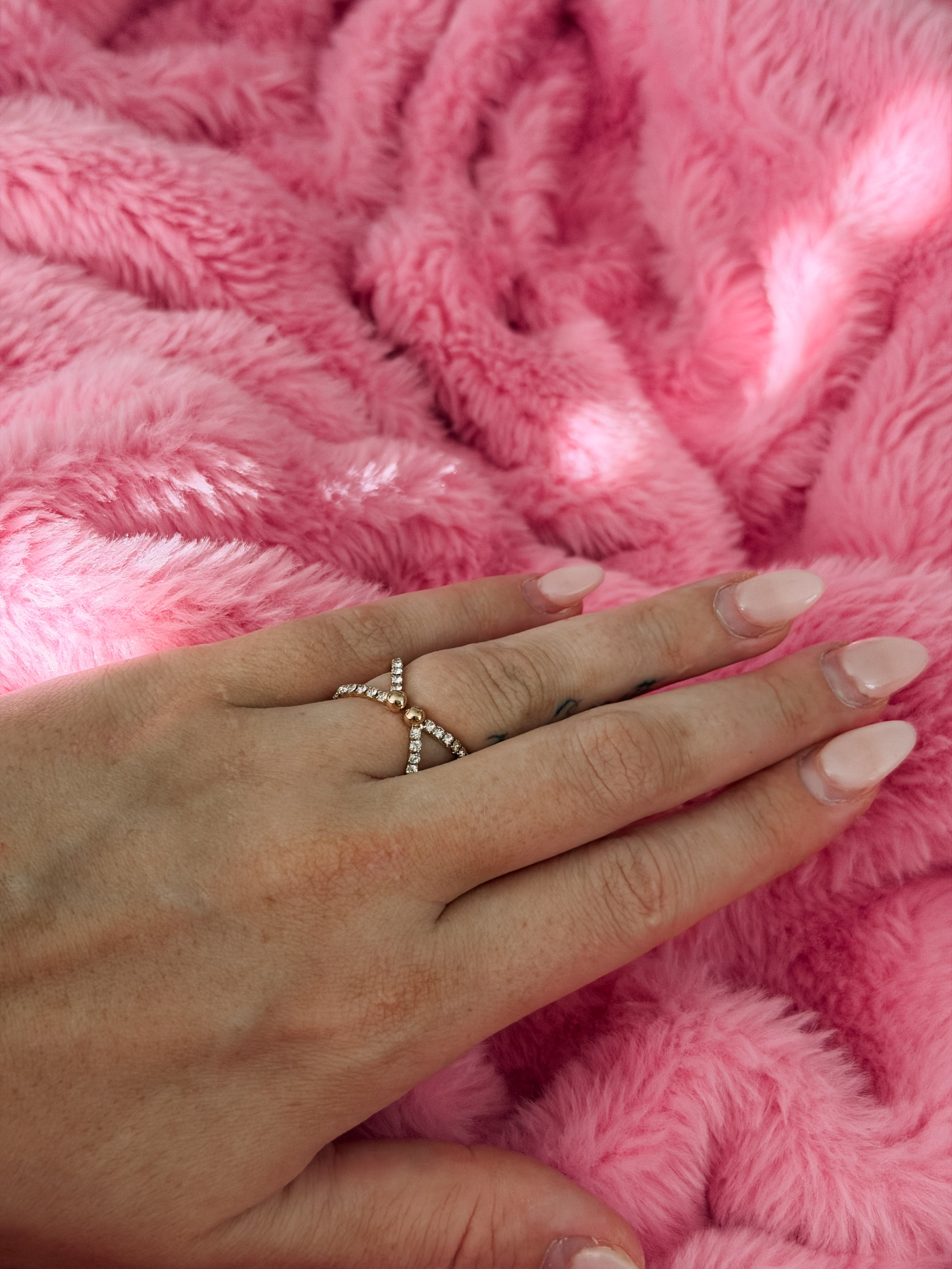 Halo Ring - GOLD