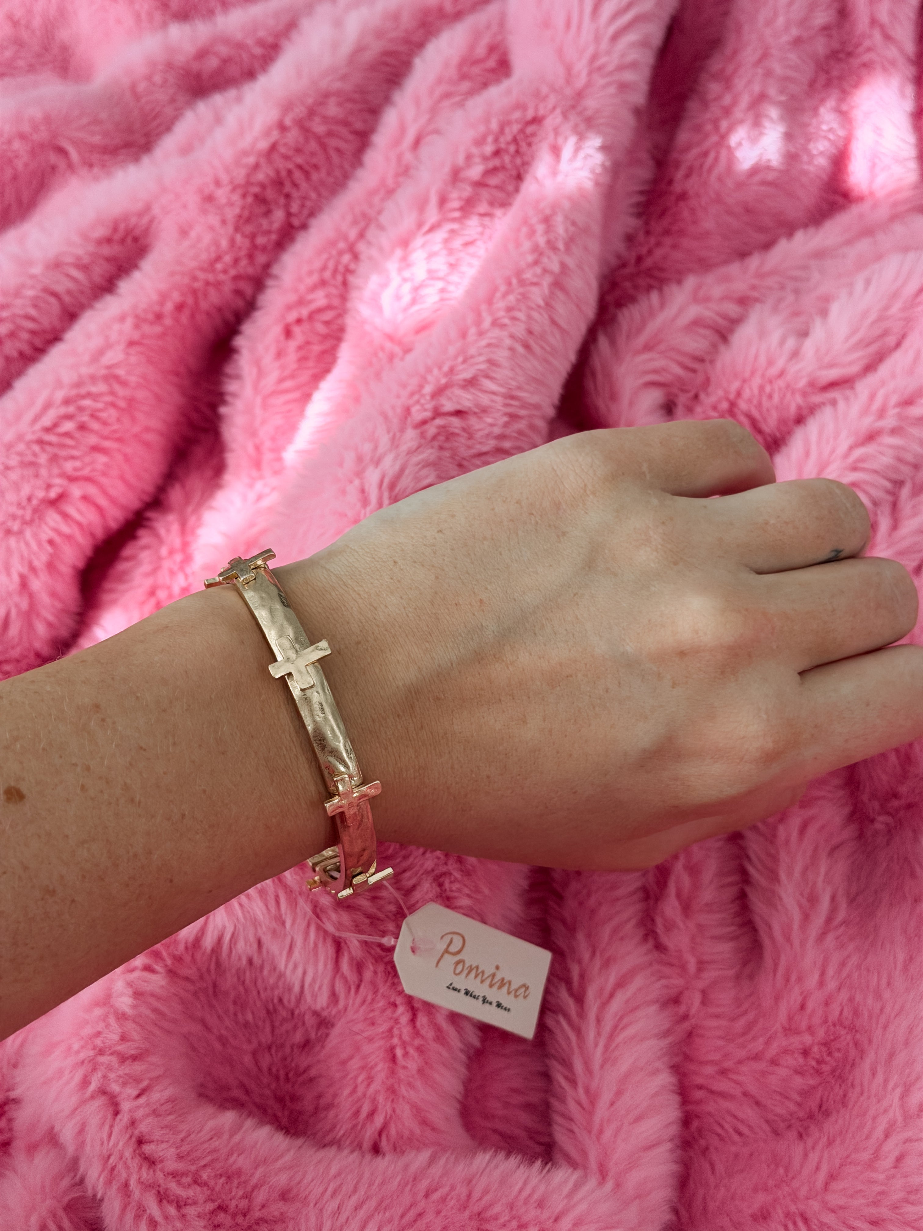 Faith Bracelet - GOLD