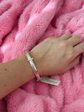 Faith Bracelet - SILVER