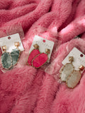 Passion Statement Earrings