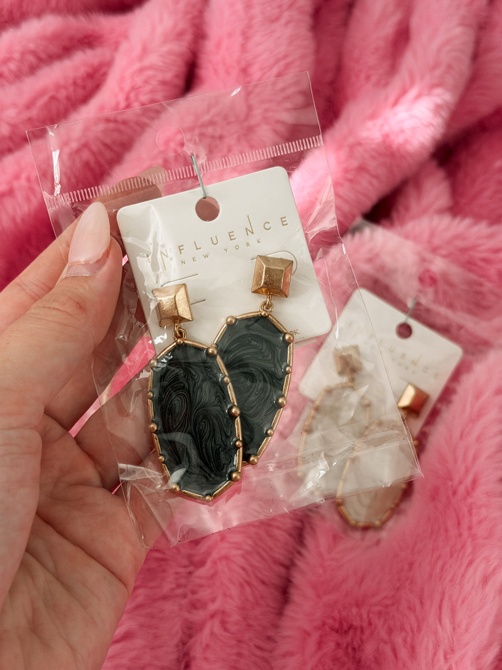 Passion Statement Earrings