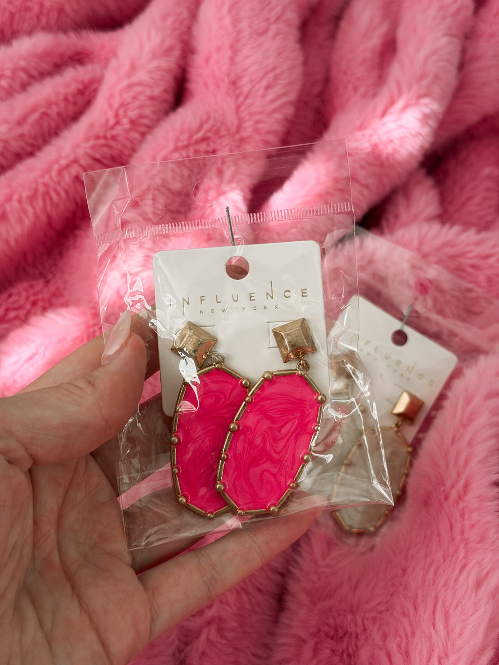 Passion Statement Earrings
