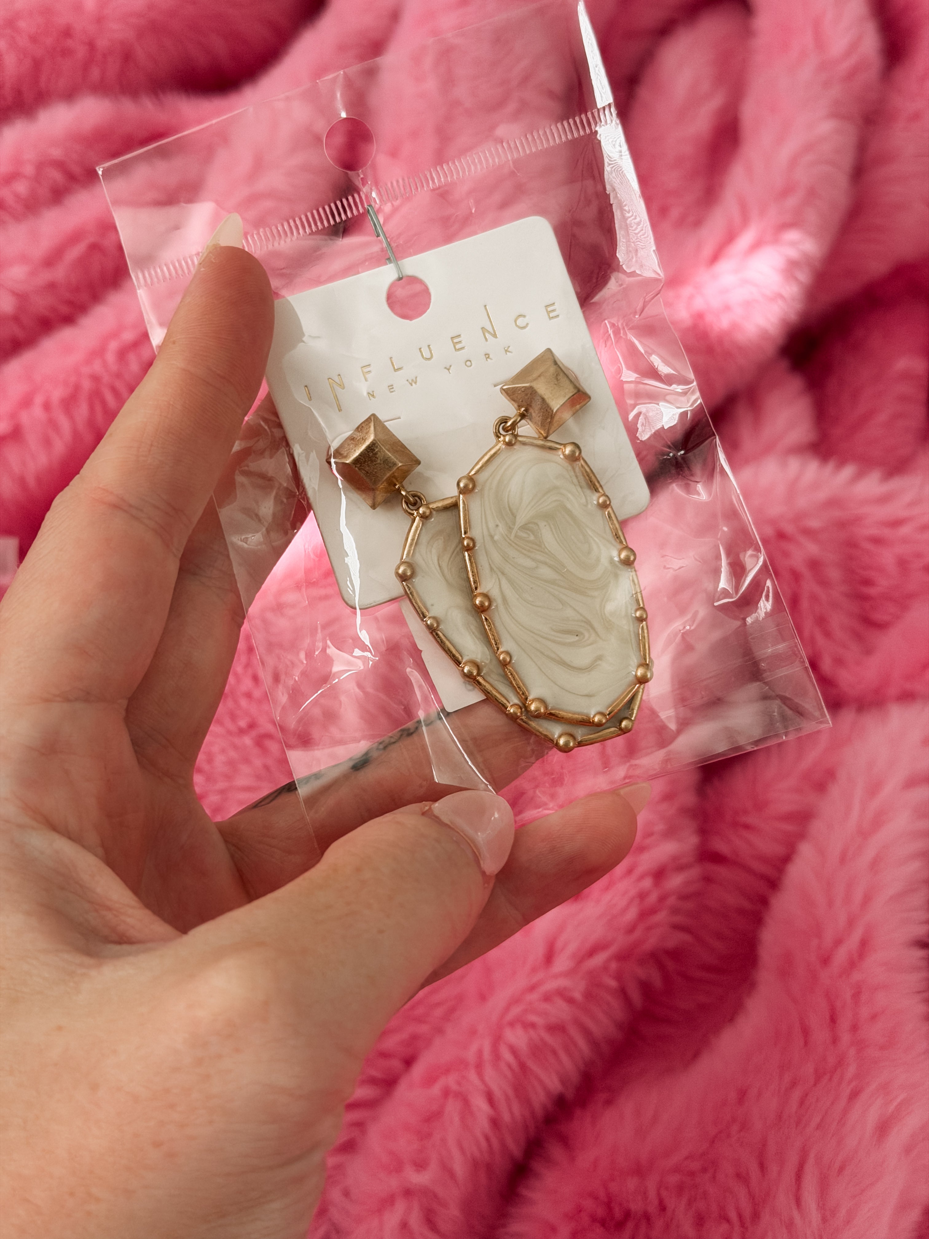 Passion Statement Earrings