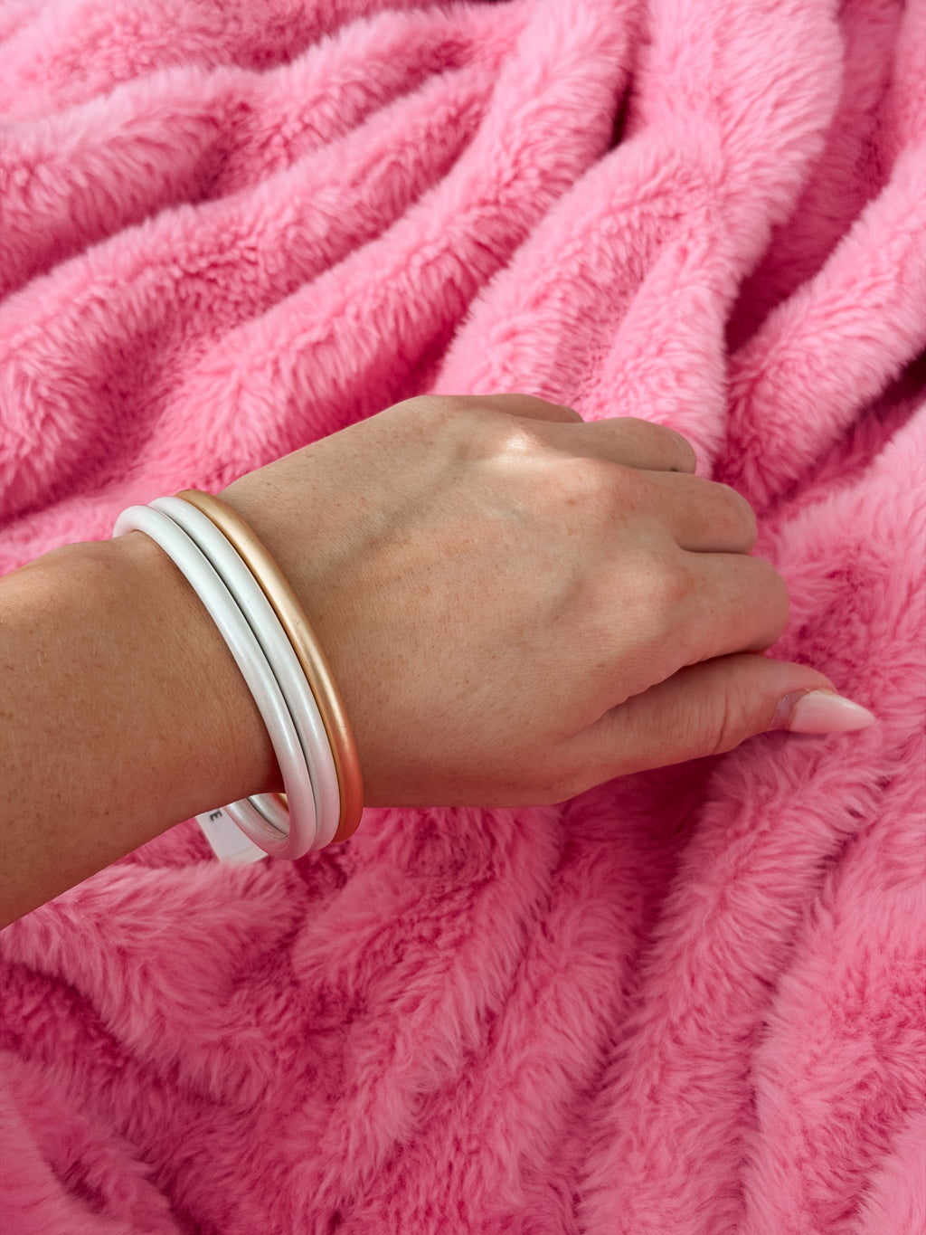 Tricolor Classic Cuff