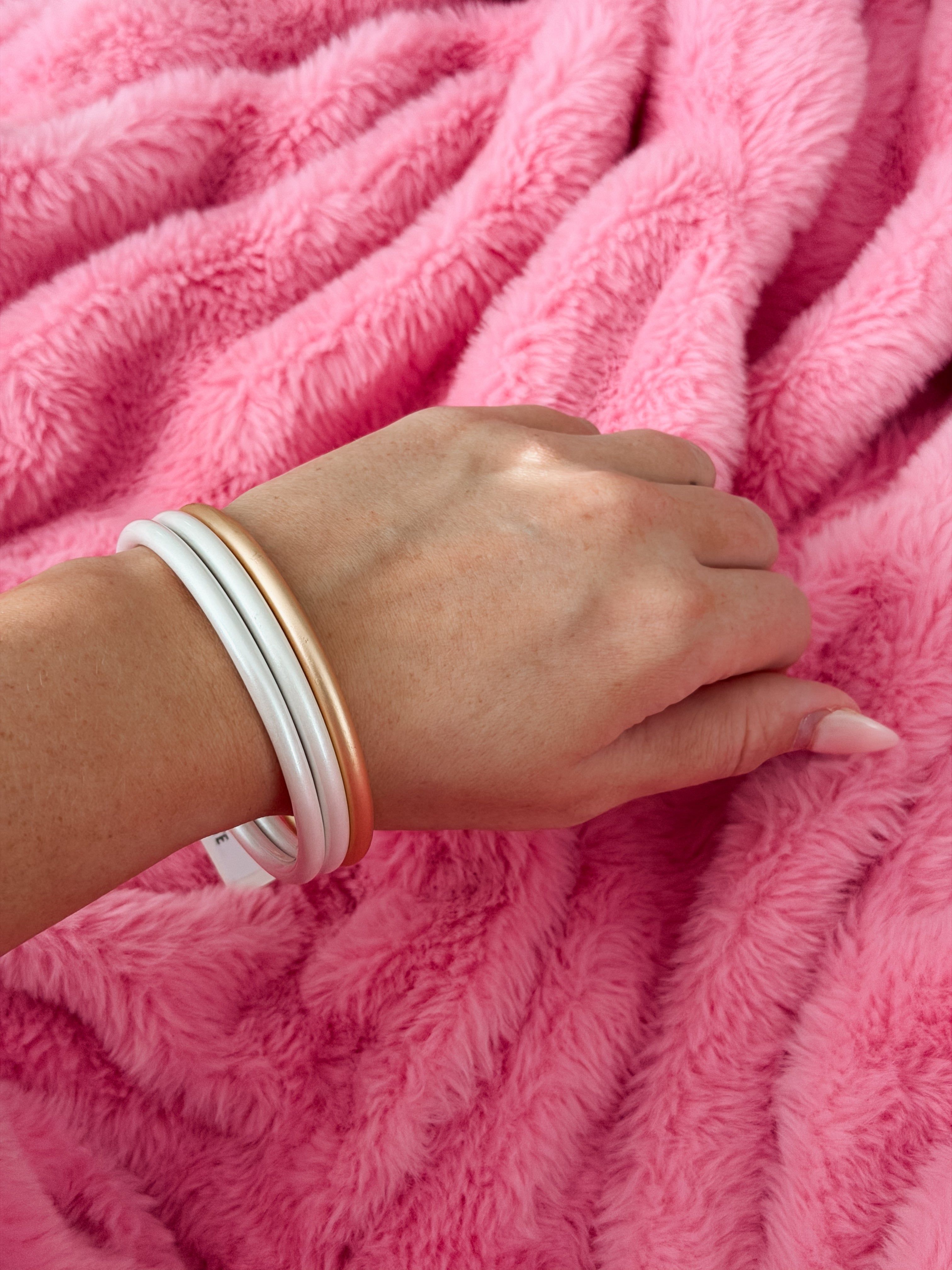 Tricolor Classic Cuff