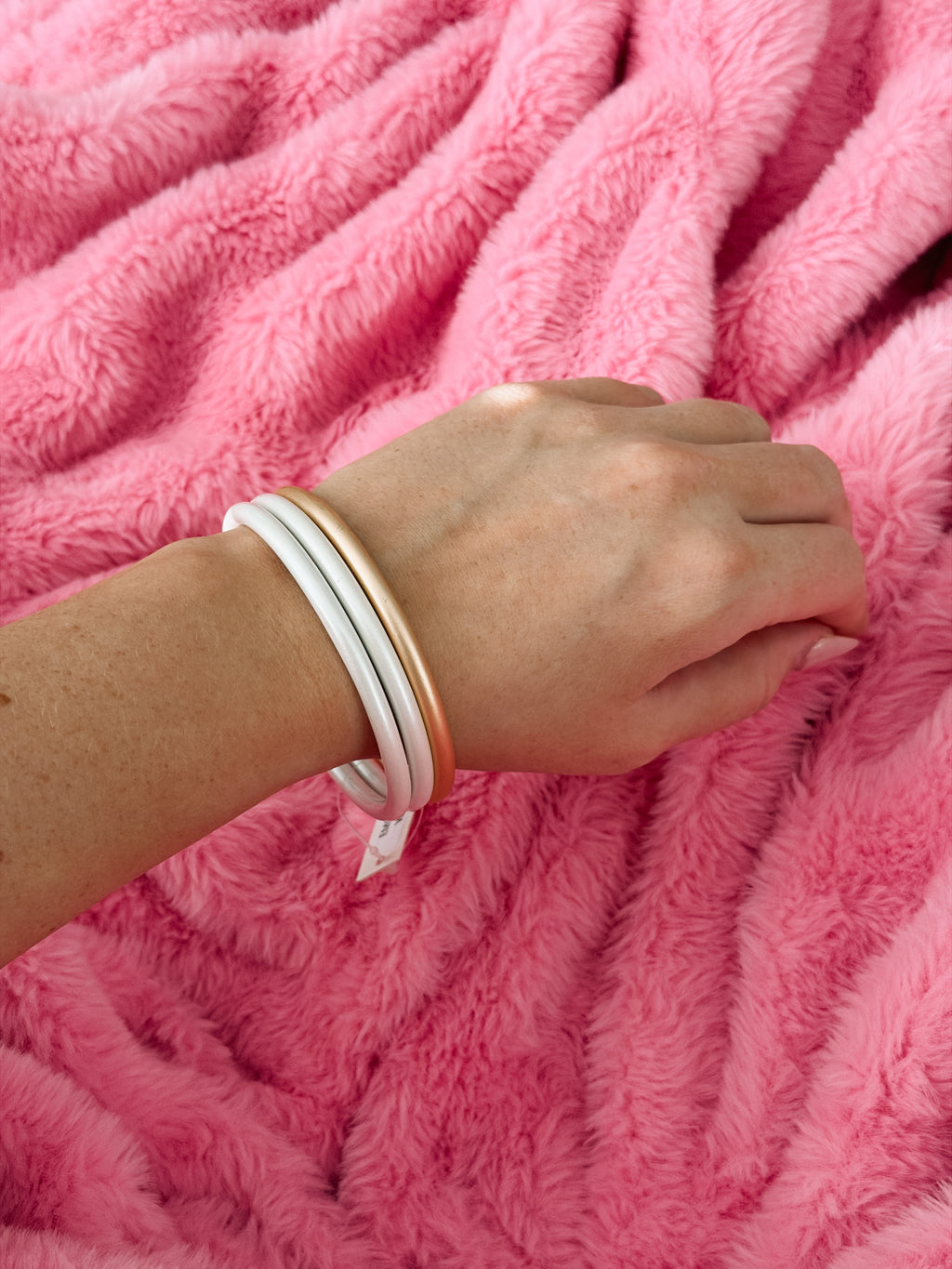 Tricolor Classic Cuff