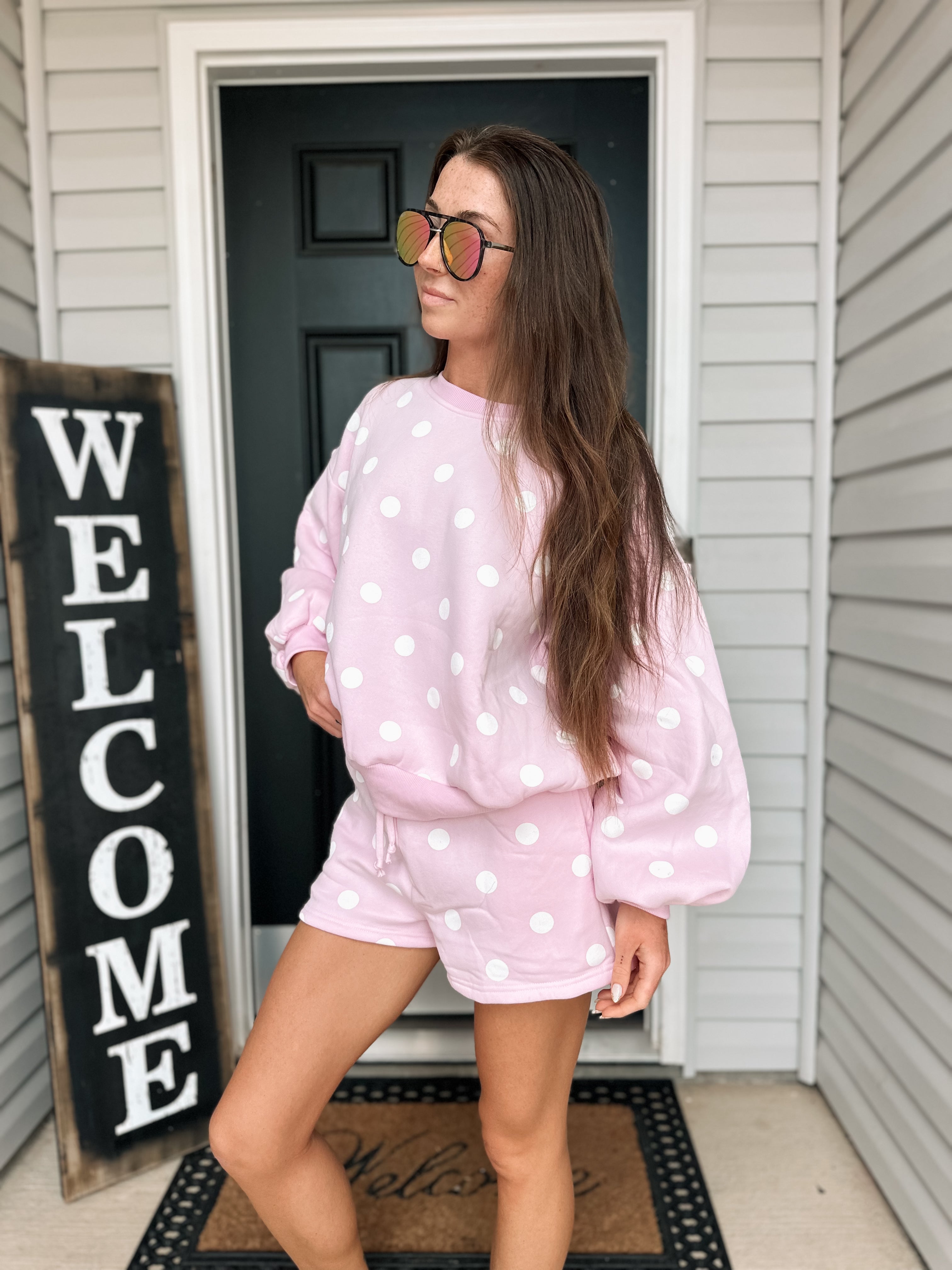 Blush Pink Dream Set